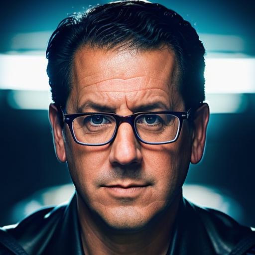 Manny Fernández — Chief Production Officer